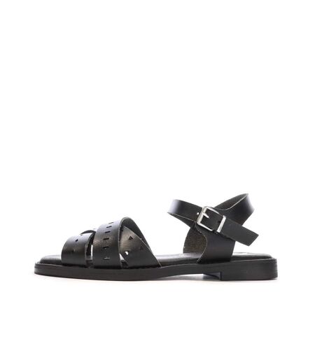 Sandales noir femme xti 143868