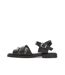 Sandales noir femme xti 143868-1