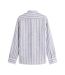 Chemise Manches Longues Bengal Homme Bleu Marine Tommy Hilfiger-2