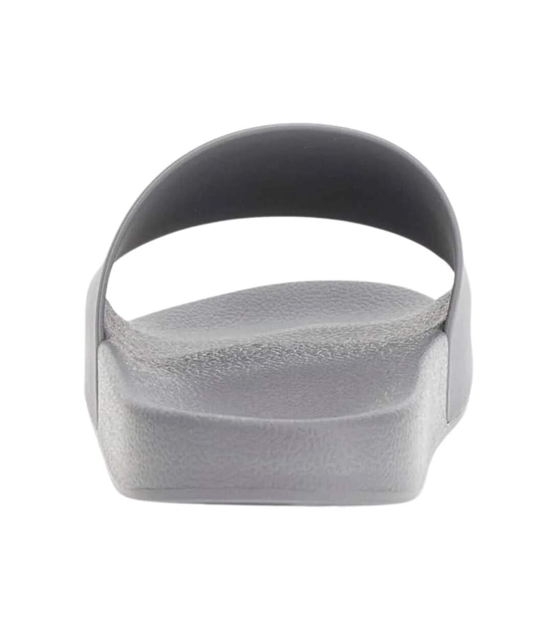 Claquettes Motif/style Logo Homme Gris Guess-2