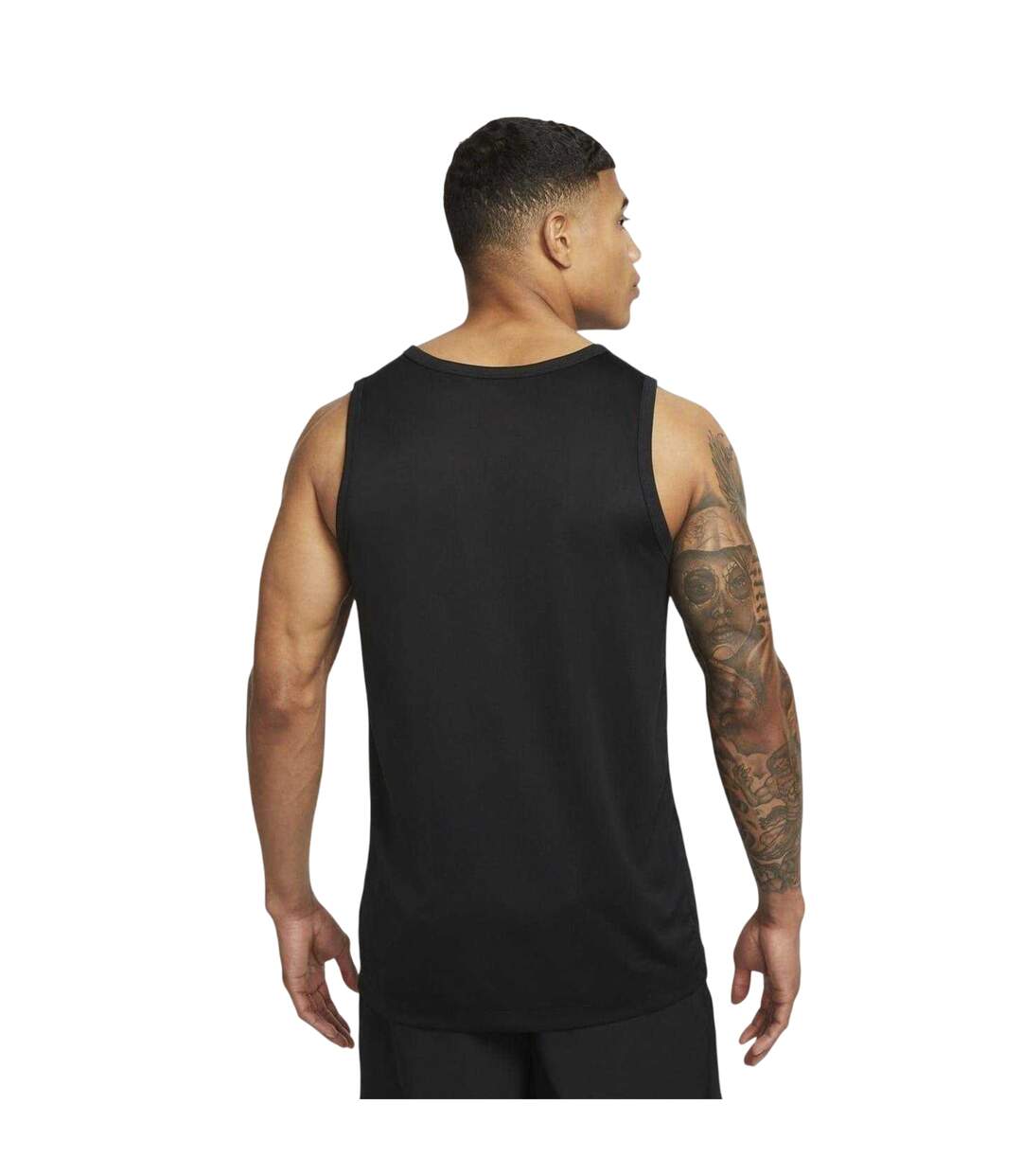 Débardeur Entraînement Legend Homme Noir Nike-2