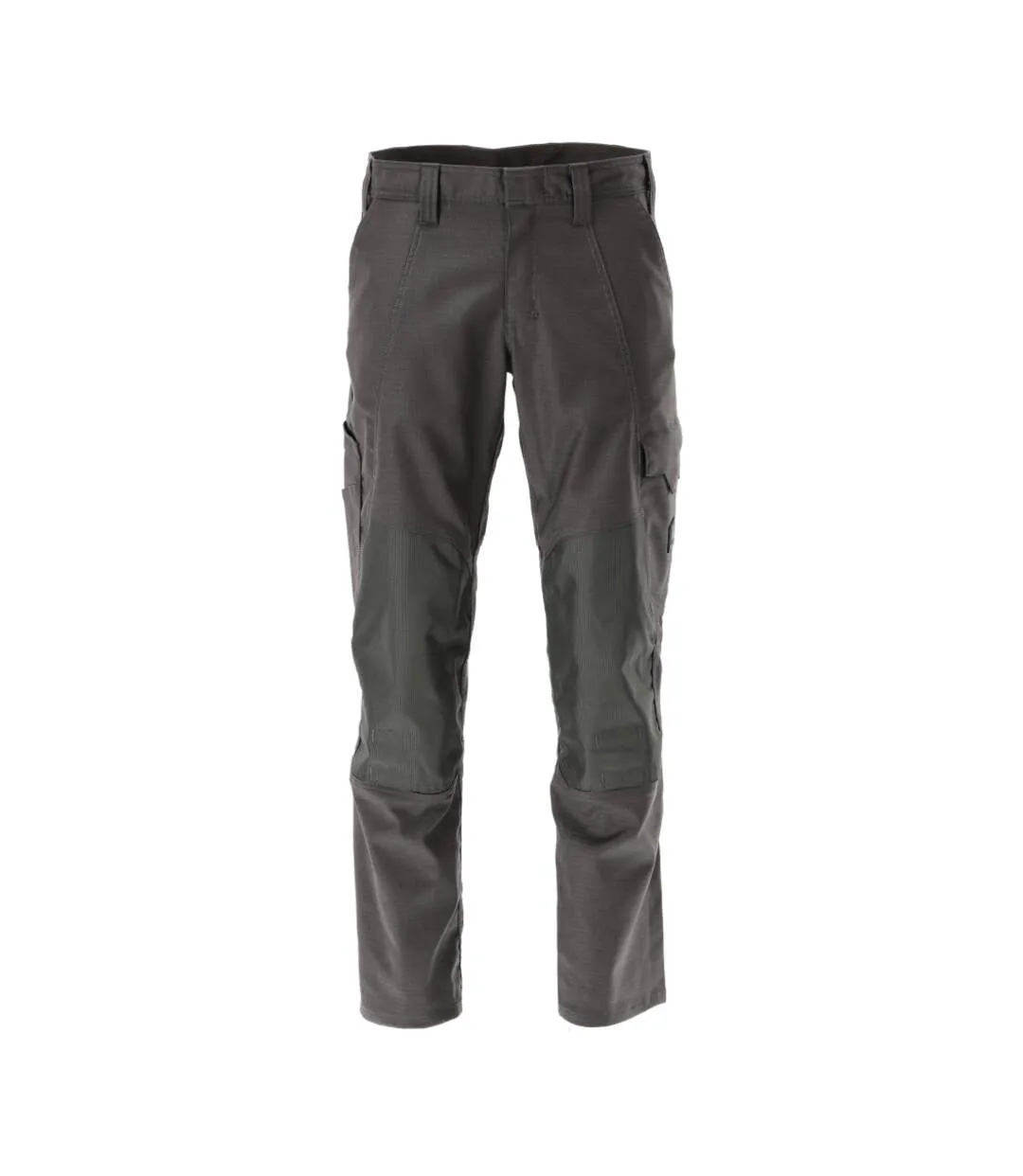 Pantalon Hommes Accelerate Knee Pad Pockets Anthracite Foncé Mascot-1