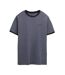 T-Shirt gris foncé homme teddy smith tee 2-1