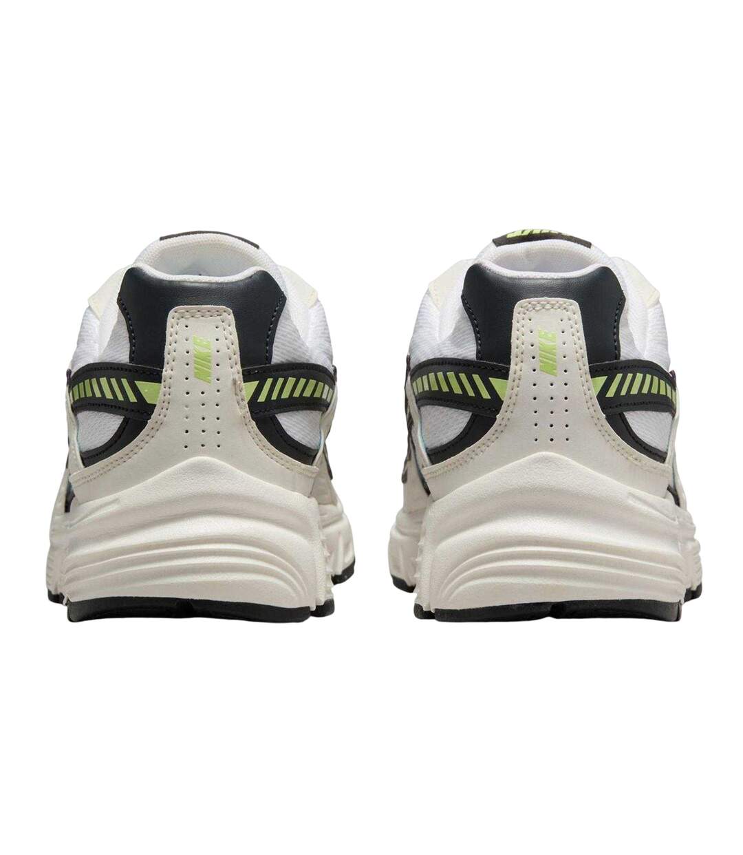 Mens Initiator Trainers White Violet Nike-2