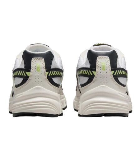 Mens Initiator Trainers White Violet Nike