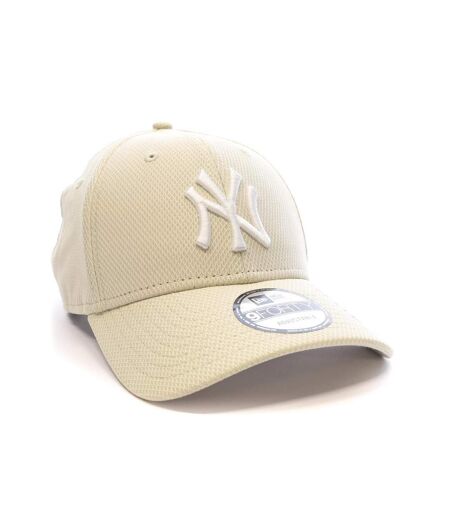 Casquette Beige Homme New Era Diamond - OSFM