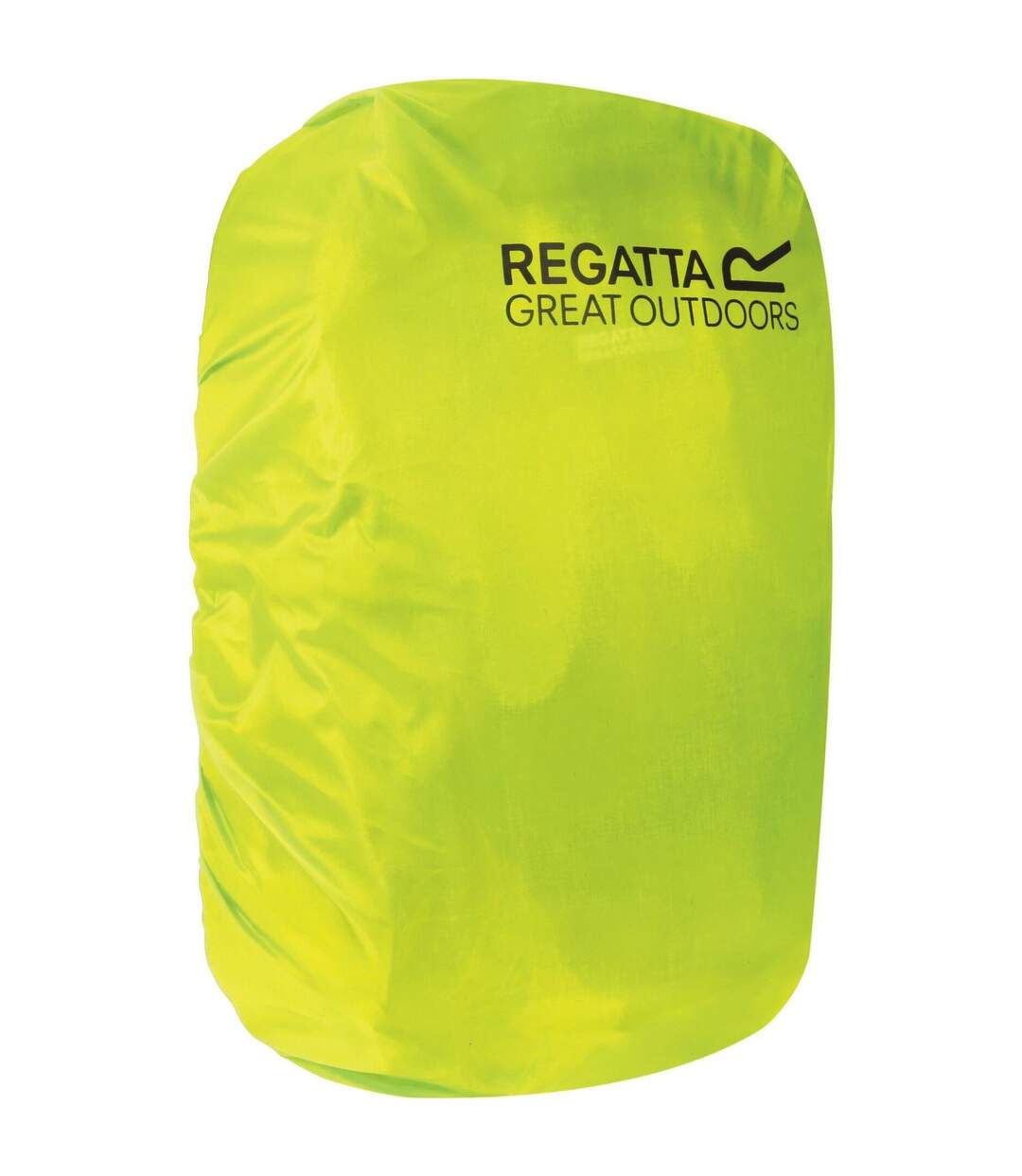 Housse De Pluie Pour Sac À Dos Taille Unique Vert Fluo Regatta-1