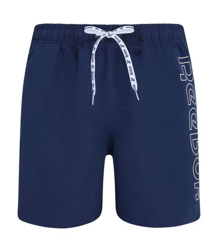 Short De Bain Abbott Homme Bleu Marine Reebok