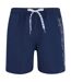 Short De Bain Abbott Homme Bleu Marine Reebok-2