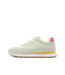 Baskets verte d'eau femme teddy smith 120161-1