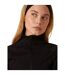 Womens/ladies Plain Active Jacket Black Nobody´s Child-4