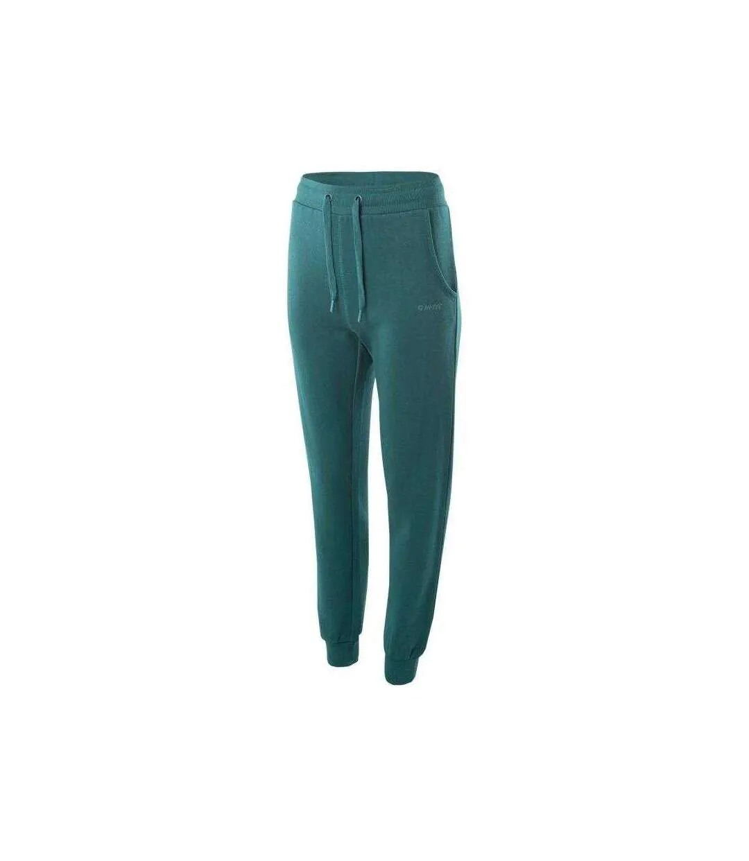 Pantalon De Jogging Melian Femme Vert Hi-Tec-3