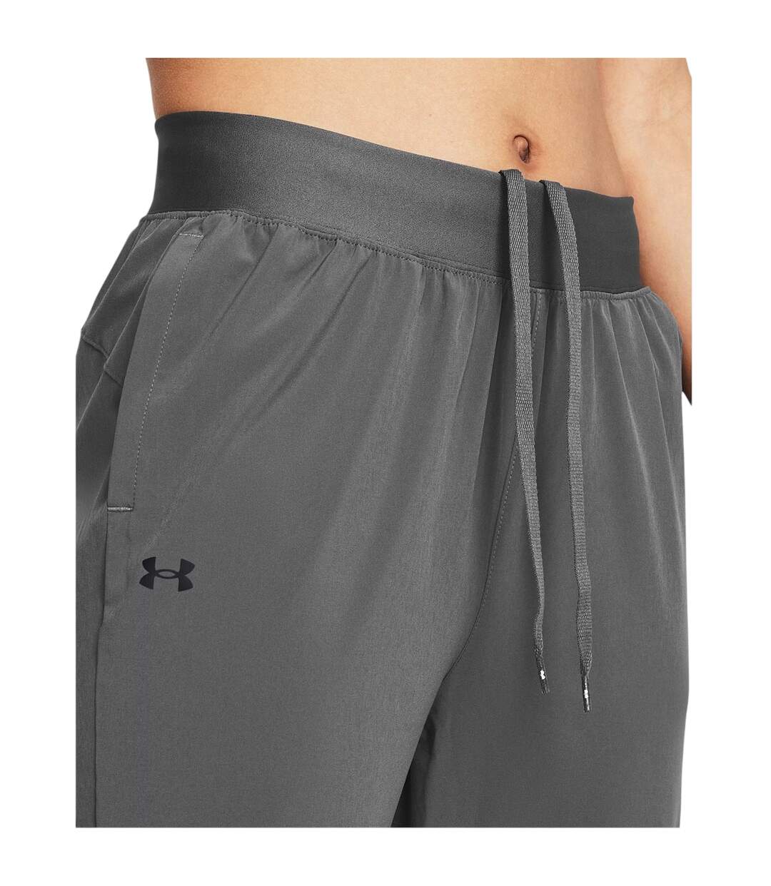 Pantalon De Jogging Femme Gris Under Armour-4