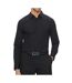 Chemise noire homme calvin klein jeans solid-1
