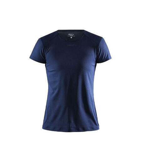 Craft Womens/Ladies ADV Essence Slim Short-Sleeved T-Shirt (Blaze)