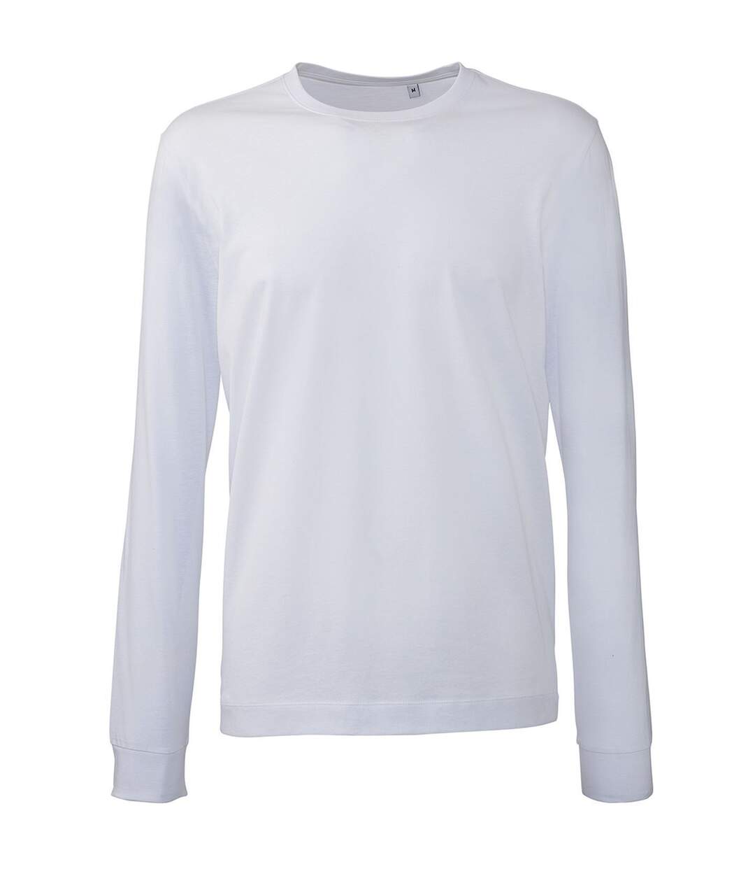 T-shirt homme blanc Anthem-1