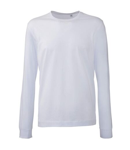 T-shirt homme blanc Anthem