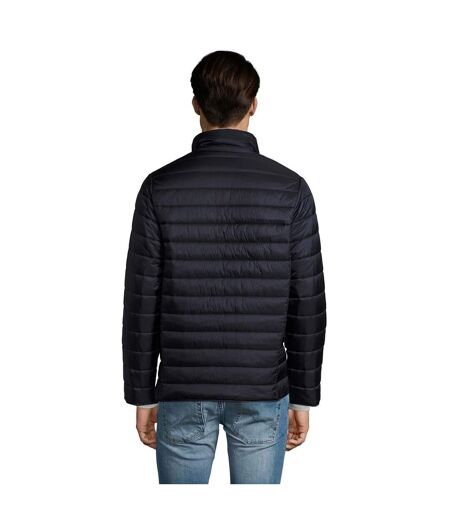 Doudoune Matelassée Ride Homme Bleu Marine SOLS