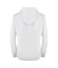 Sweat À Capuche Groovy Femme Blanc Love Moschino-2