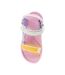 Sandales Nemis Enfant Rose Bleu Vert Jaune Martes Essential-4