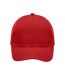Casquette Rouge Myrtle Beach-1