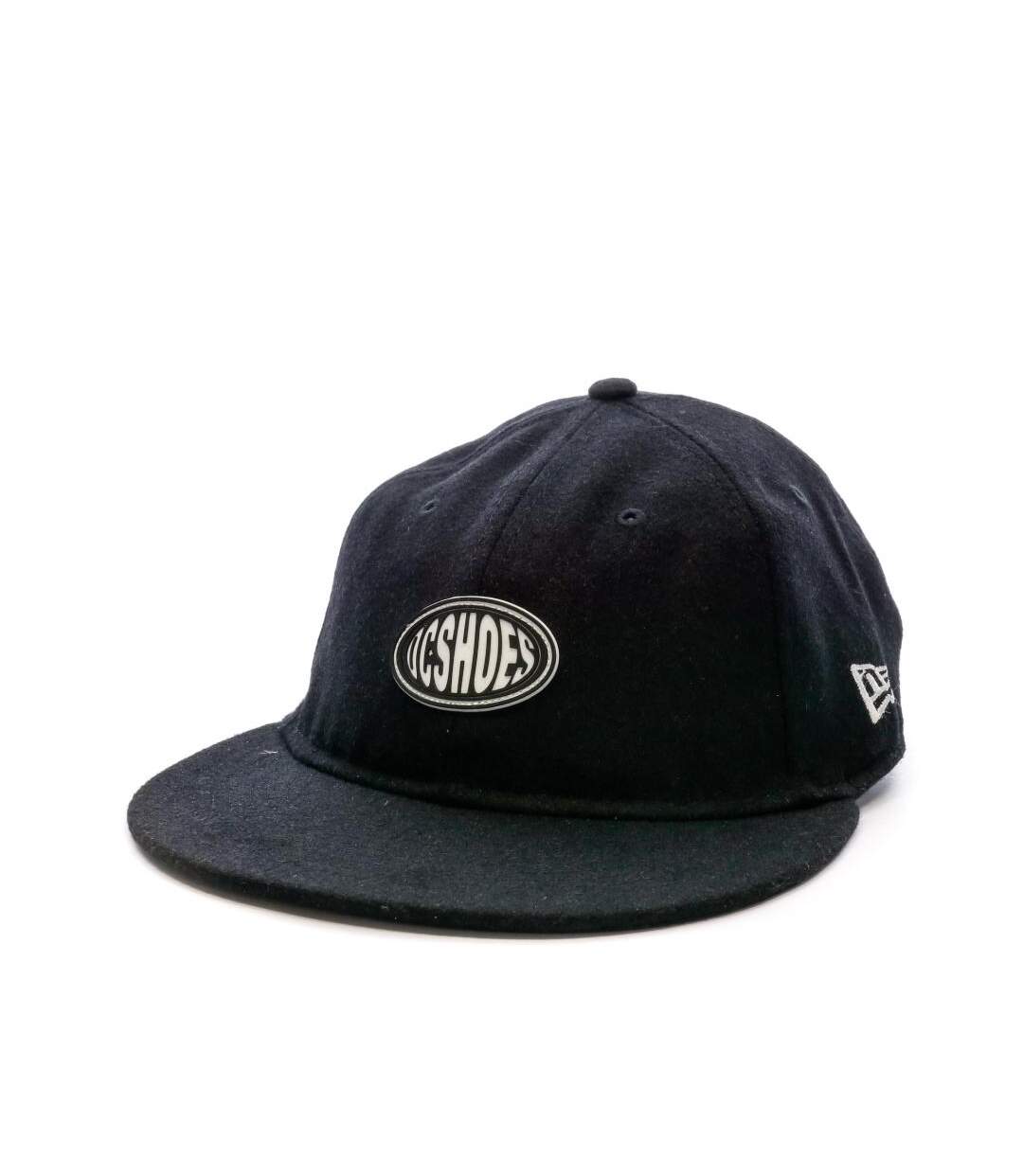 Casquette noire homme dc shoes shortstop-1