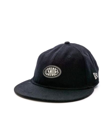 Casquette noire homme dc shoes shortstop