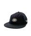 Casquette noire homme dc shoes shortstop-1