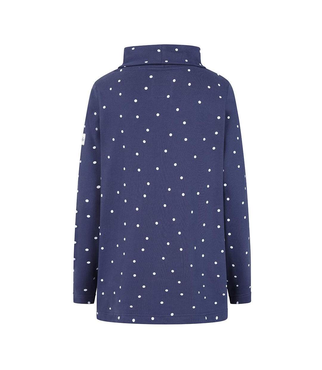 Lilas Foncé Blanc Lazy Jacks-4