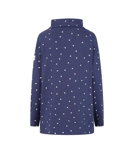 Lilas Foncé Blanc Lazy Jacks