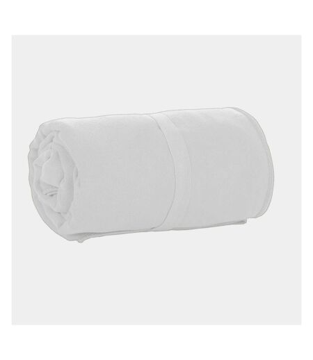 SOLS Atoll 70 Microfibre Bath Towel (White) (70 x 120 cm) - UTPC2175