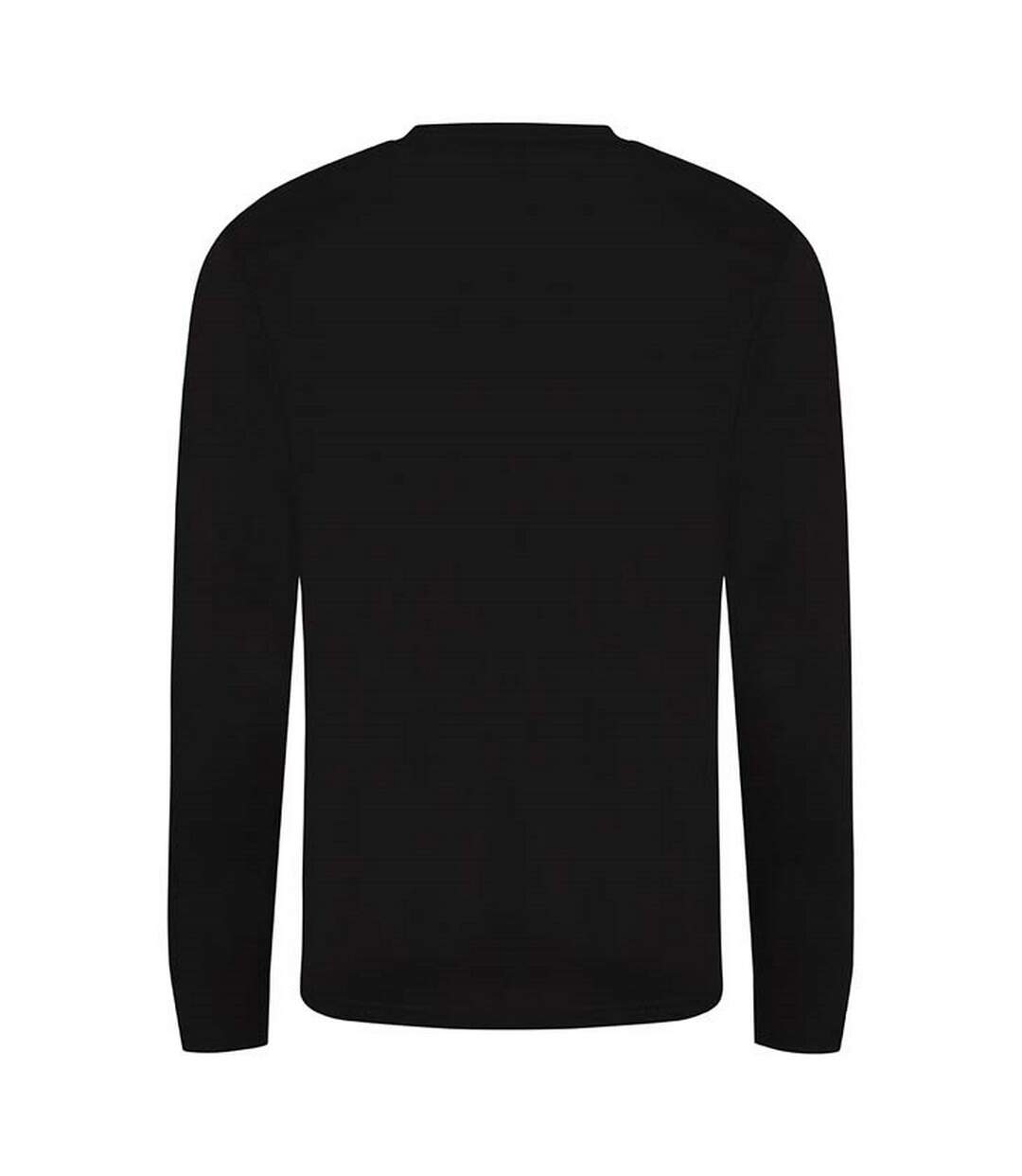 T-shirt Adulte Noir Uni Awdis-2