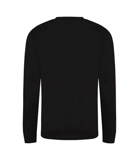 T-shirt Adulte Noir Uni Awdis
