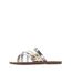 Sandales doré/rose gold/ argenté femme chattawak roxanne-1