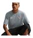 Mens Peak 25/26 Chelsea Fc Oversized T-shirt Grey Orange Nike-1