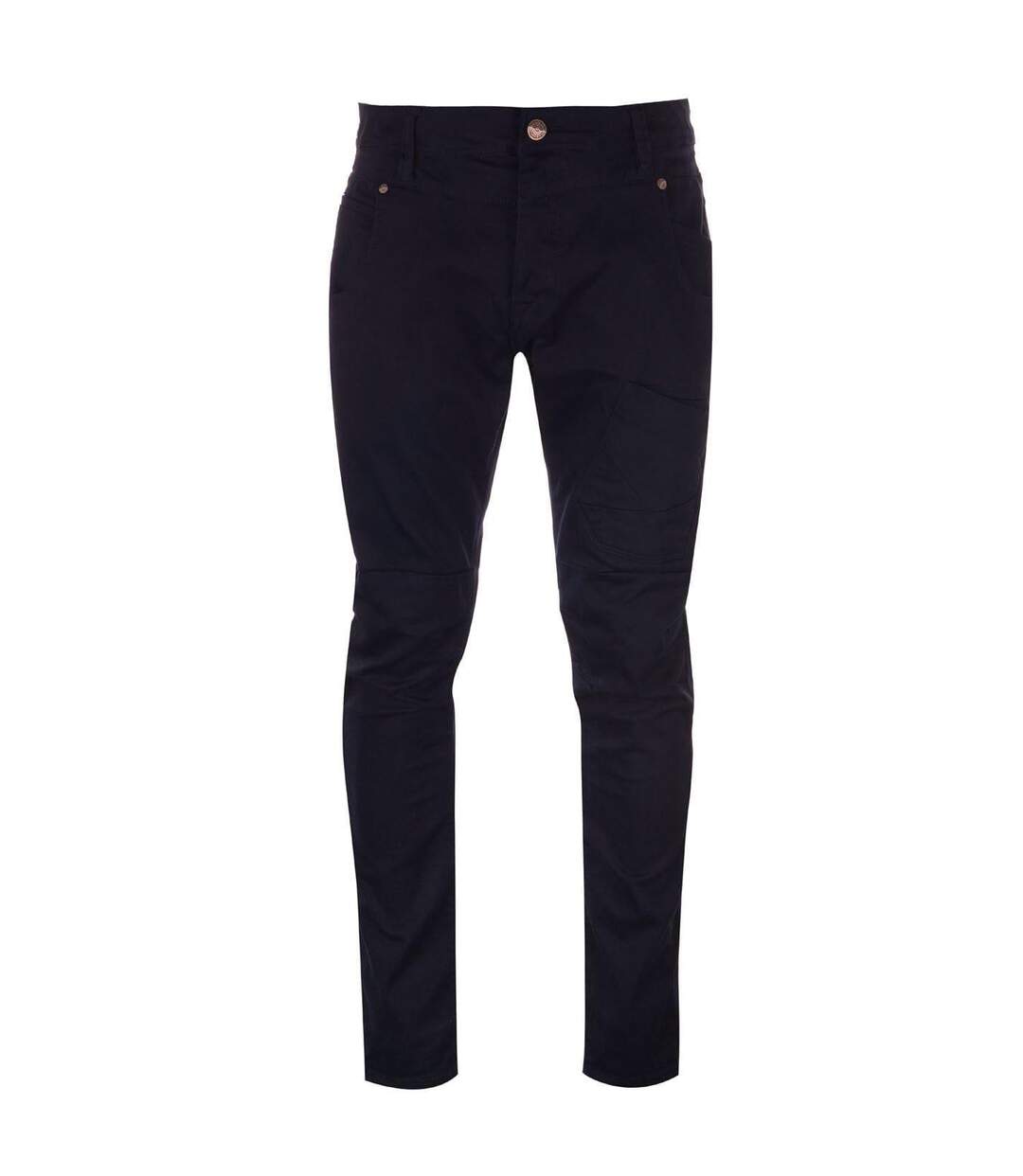 Chino Vialli Homme Bleu Marine 883 Police-2