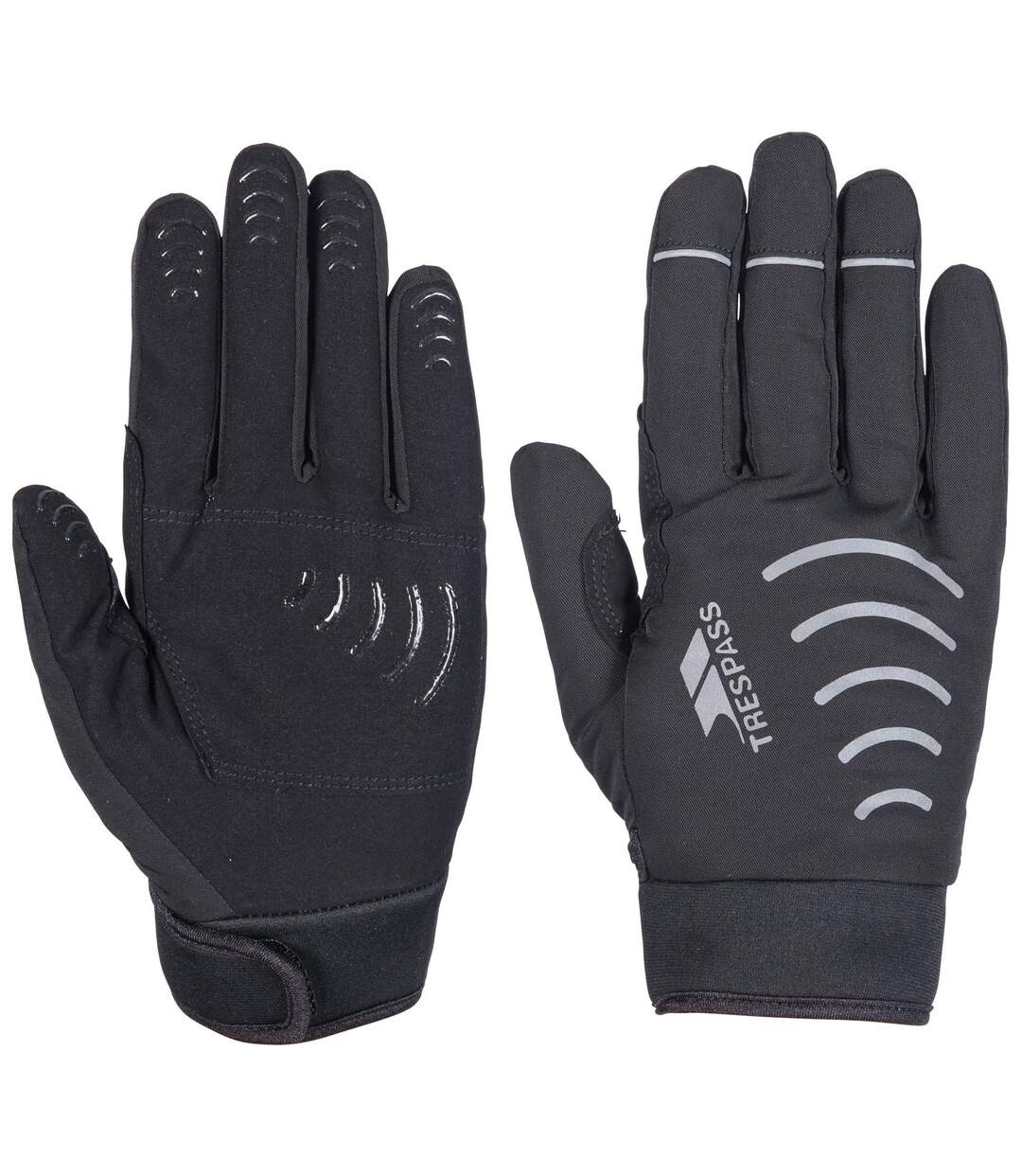 Trespass Crossover - Gants - Adulte unisexe (Noir) - UTTP425