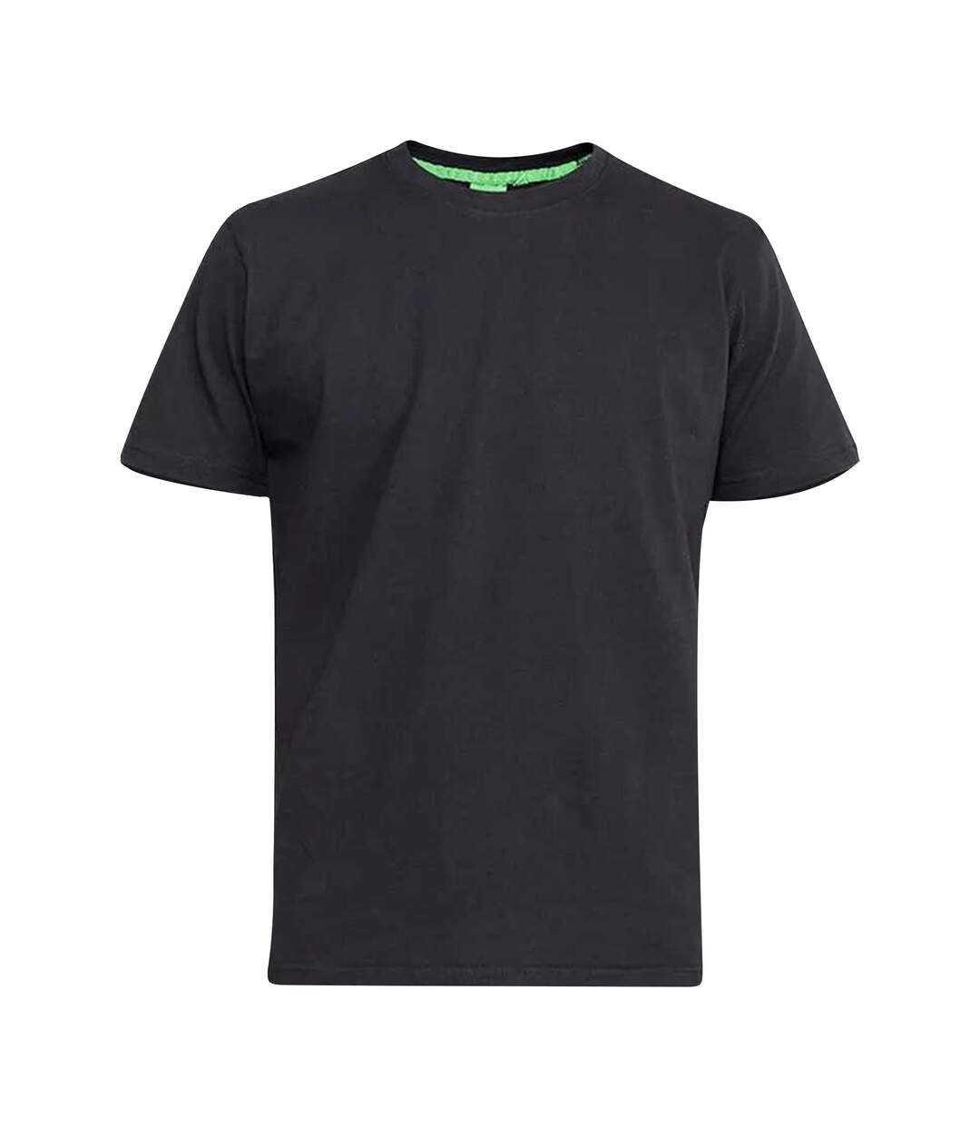 T-shirts d555 fenton homme noir Duke Duke