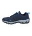 Womens/ladies Jaguar Trainers Indigo Moonstone Hi-Tec-3