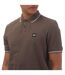 Polo Farina Homme Vert Weekend Offender-4