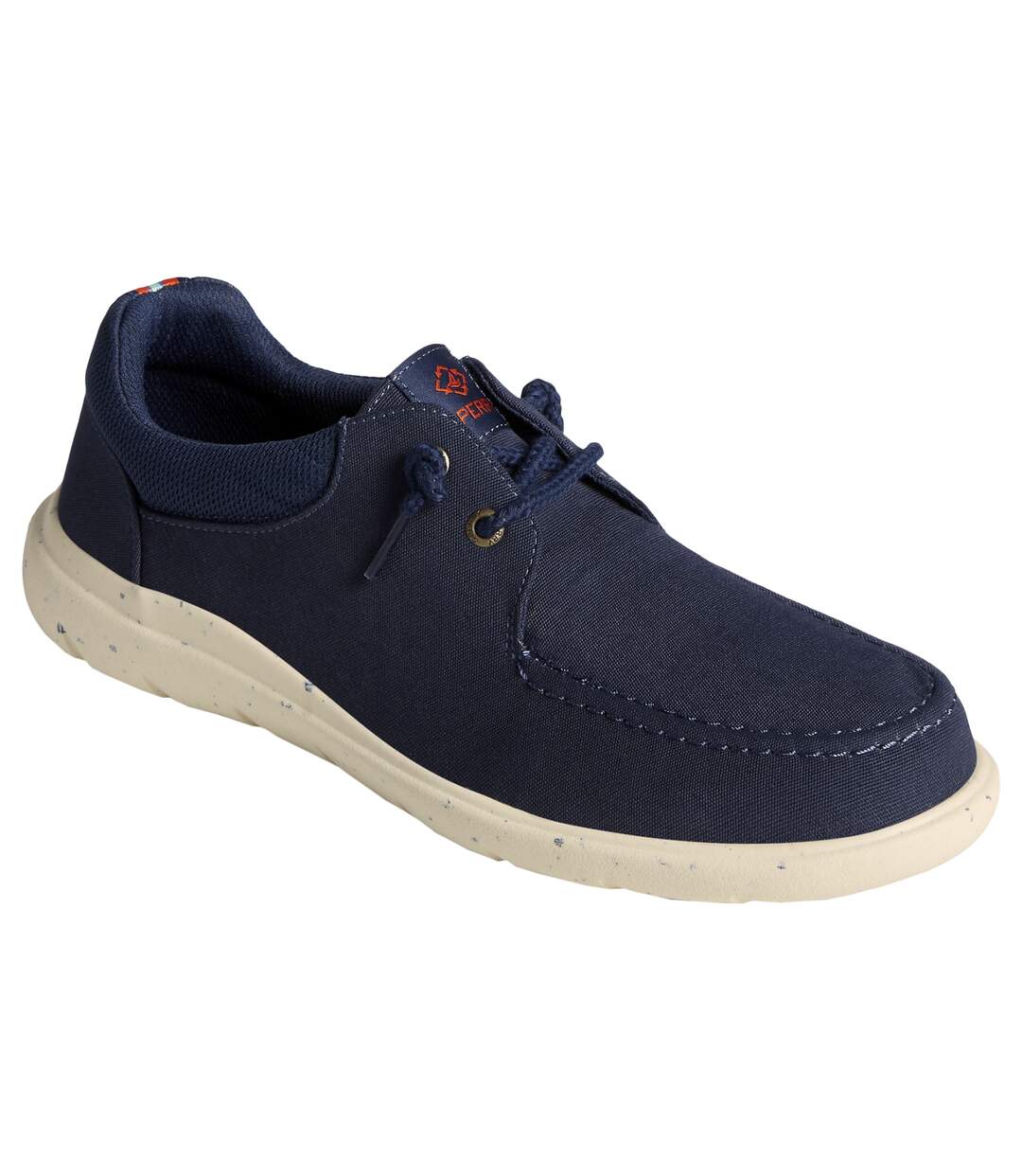 Chaussures décontractées seacycled homme bleu marine Sperry-1