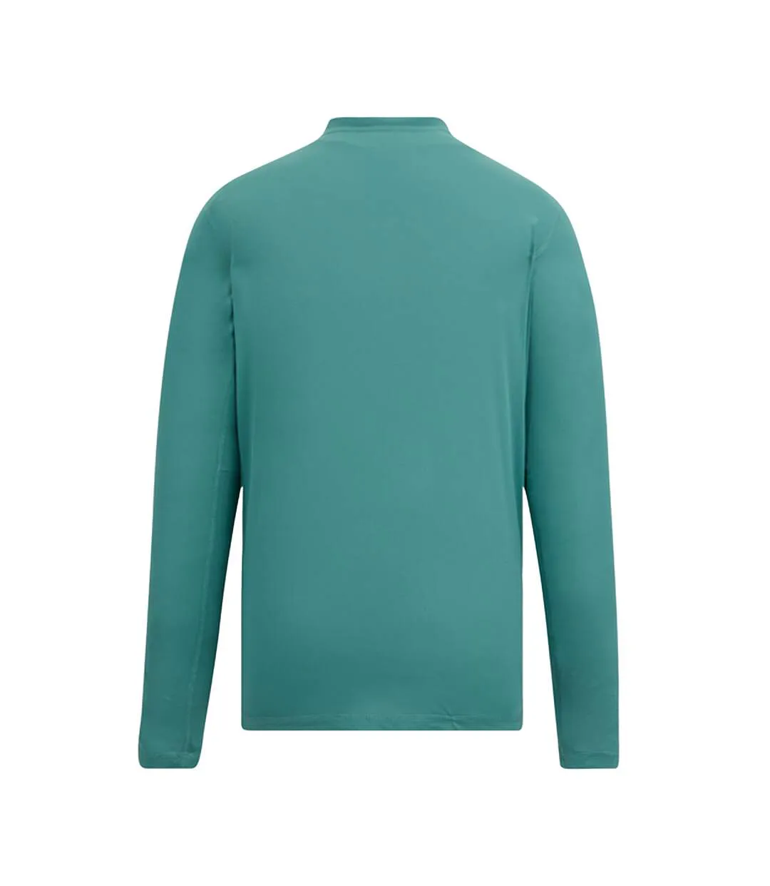 T-shirt Manches Longues Motif/style Logo Mindo Homme Bleu Clair Regatta-3