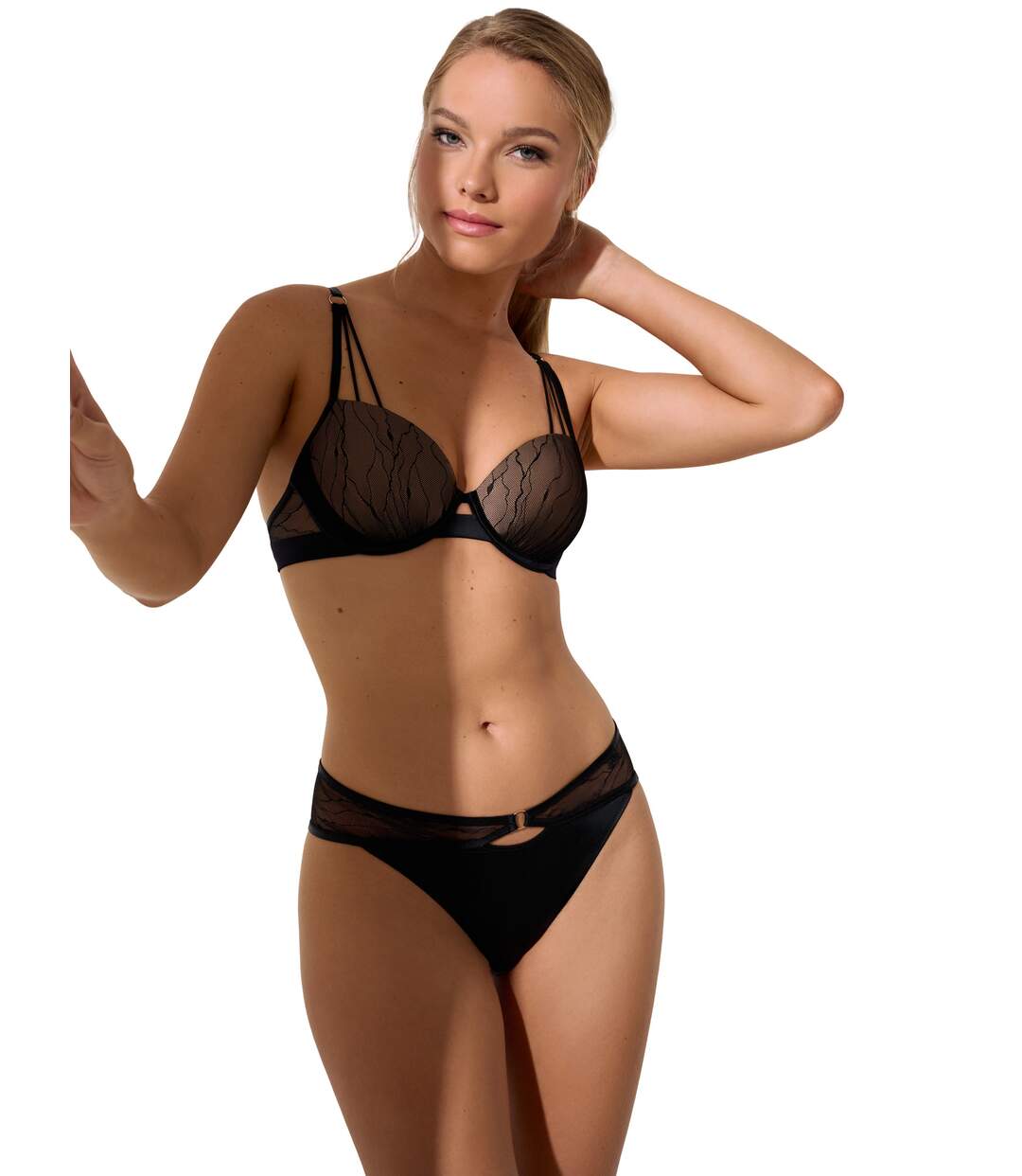 Soutien-gorge préformé Nightscape Lisca