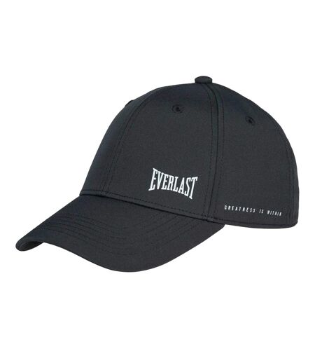 Casquette De Baseball Homme Triple Noir Everlast