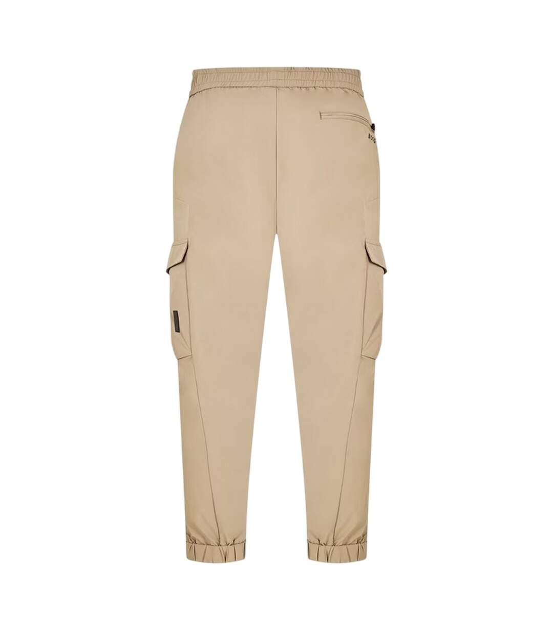 Mens Urbanex Cargo Trousers Pastel Green Boss-3