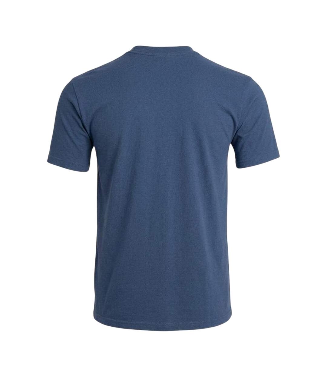 Unisex Adult Heavyweight T-shirt Navy Comfort Colors-2