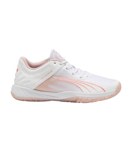 Womens/ladies Accelerate Turbo Trainers White Puma