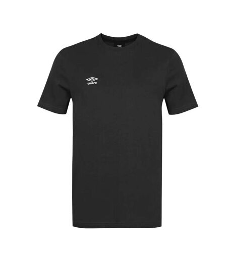 T-shirt noir homme umbro 61829060 - s