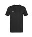 T-shirt noir homme umbro 61829060 - s-1