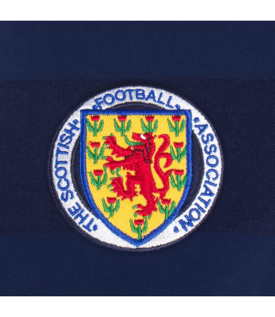 T-shirt Homme Bleu Marine Scotland FA-3